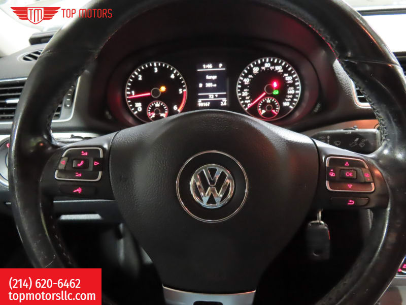 Volkswagen Passat 2015 price $9,995 Cash