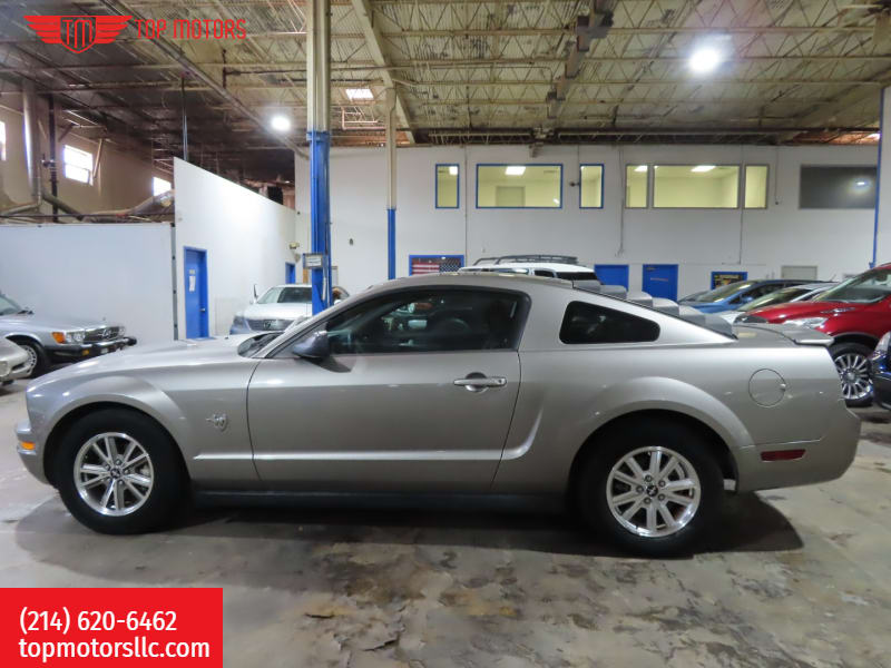 Ford Mustang 2009 price $7,995 Cash