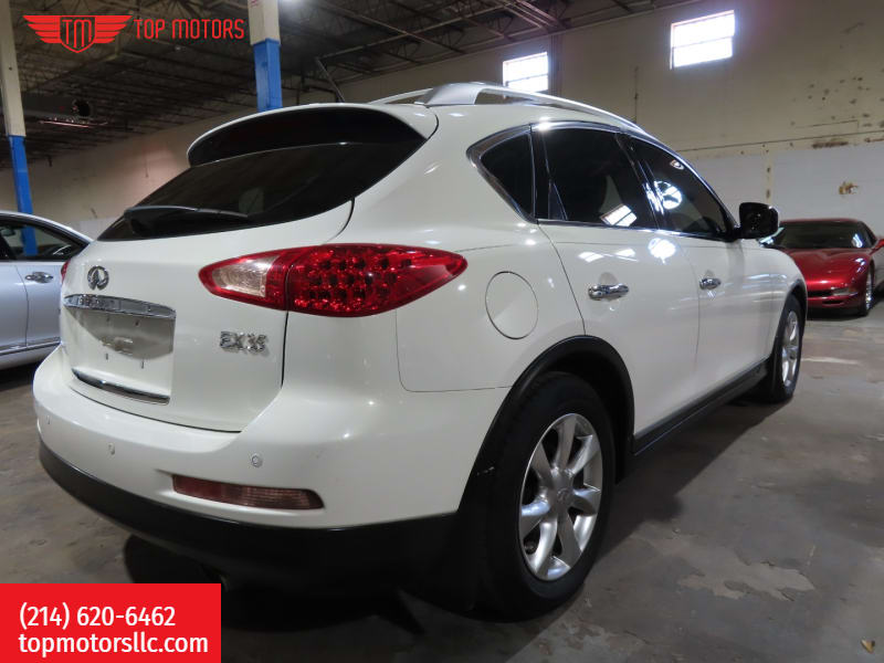 Infiniti EX35 2008 price $7,995 Cash