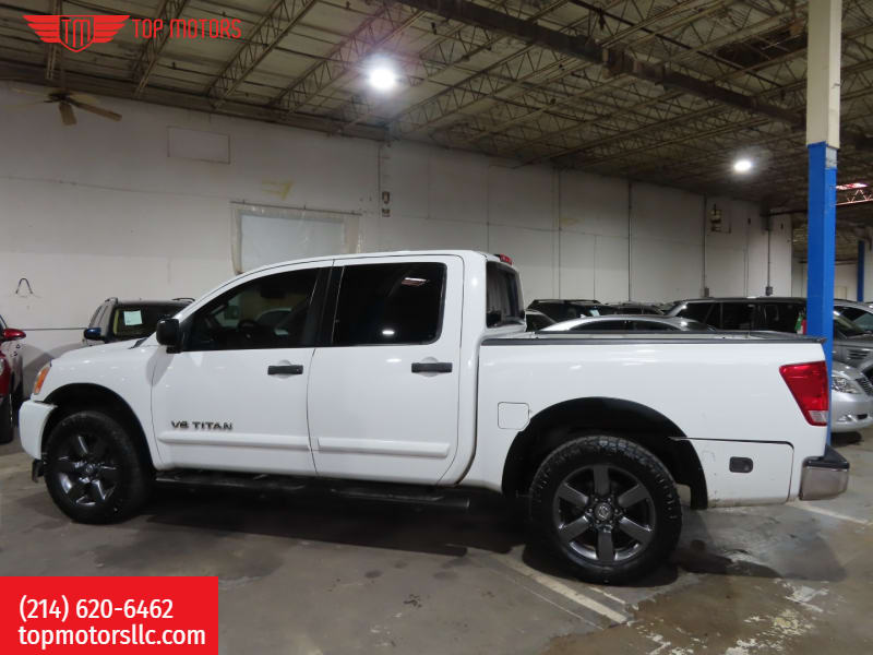 Nissan Titan 2015 price $11,995 Cash