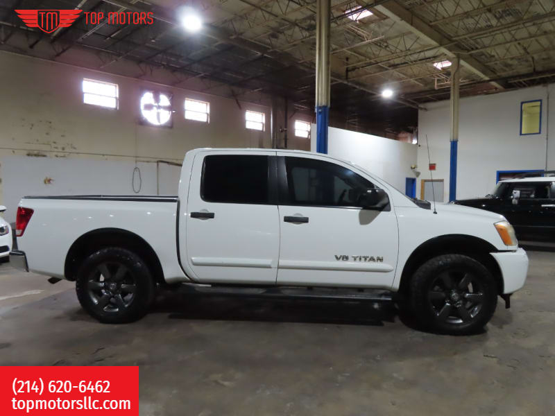 Nissan Titan 2015 price $11,995 Cash