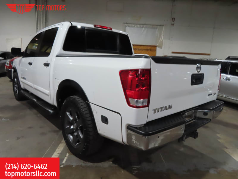 Nissan Titan 2015 price $11,995 Cash