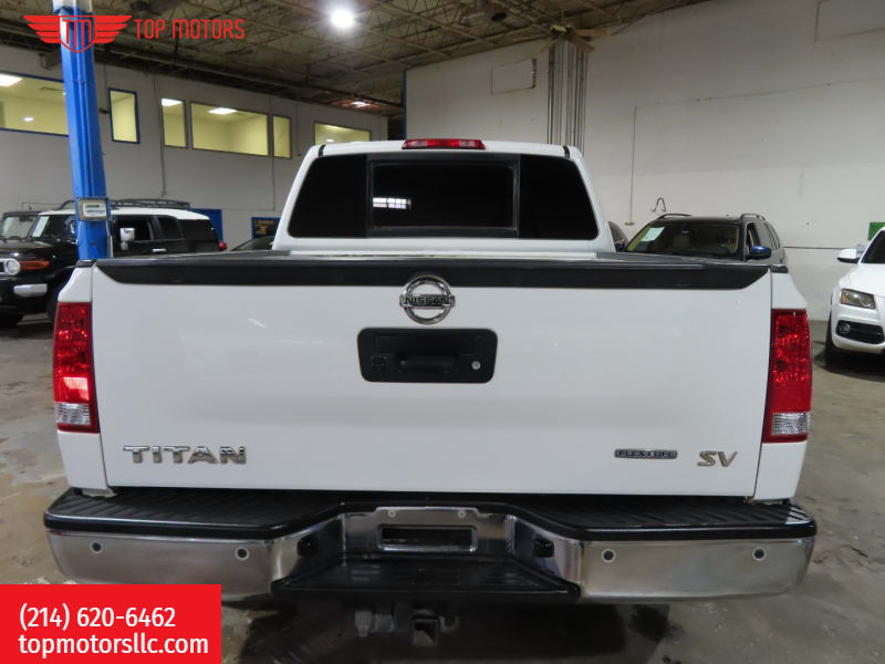 Nissan Titan 2015 price $11,995 Cash