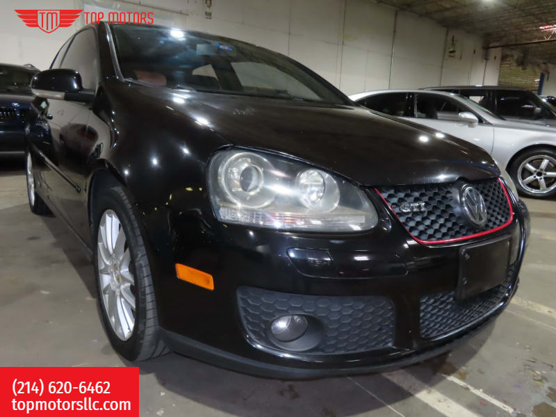 Volkswagen New GTI 2006 price $6,495 Cash