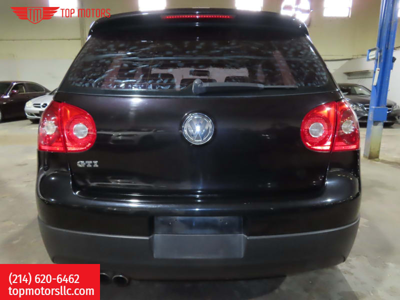 Volkswagen New GTI 2006 price $6,495 Cash