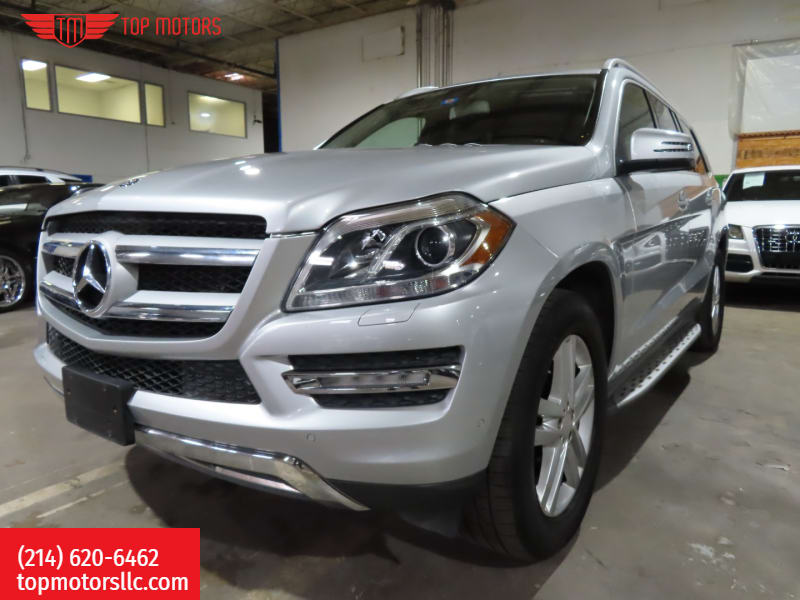 Mercedes-Benz GL-Class 2013 price $13,995 Cash