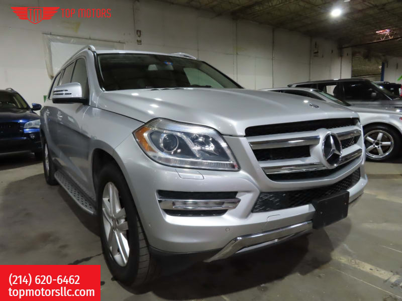 Mercedes-Benz GL-Class 2013 price $13,995 Cash