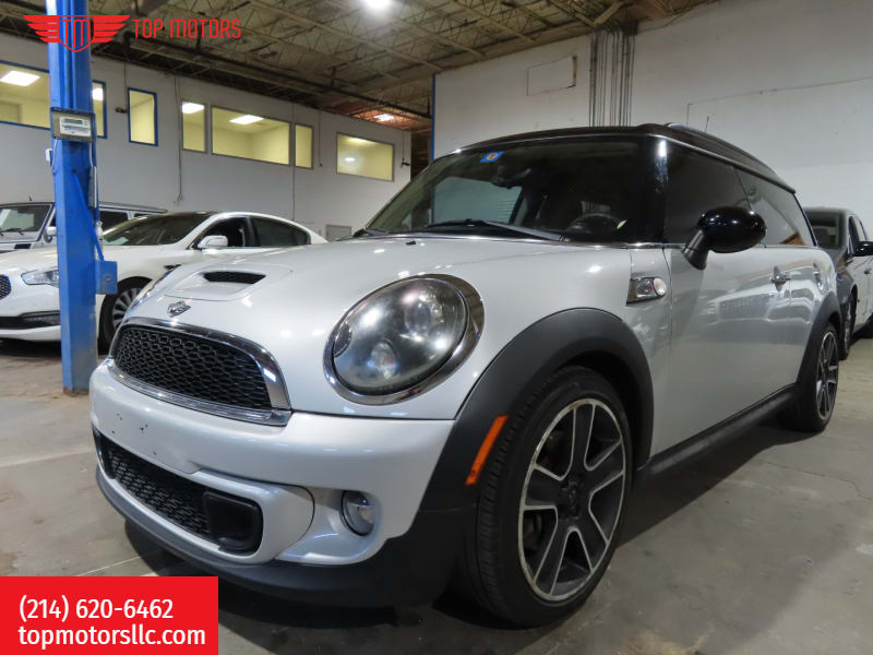 Mini Cooper Clubman 2011 price $7,495 Cash