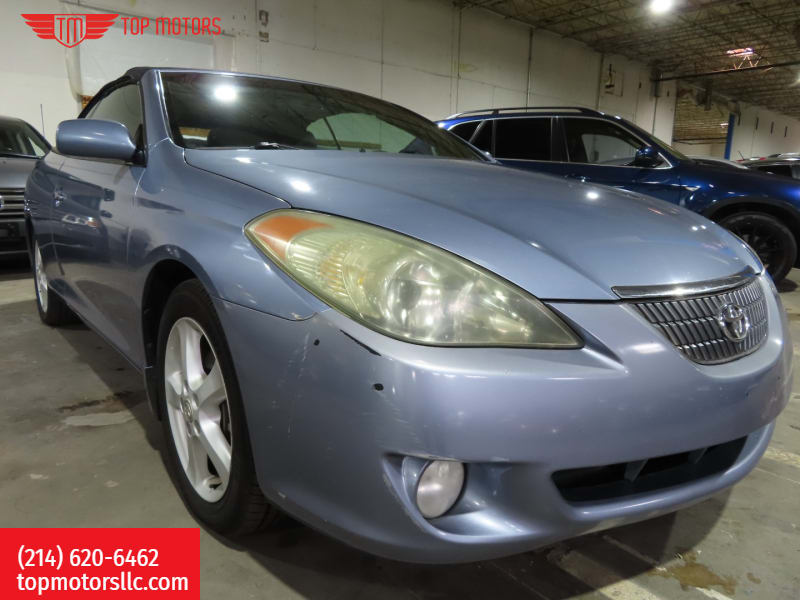 Toyota Camry Solara 2006 price $6,995 Cash