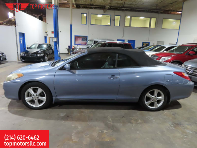 Toyota Camry Solara 2006 price $6,995 Cash