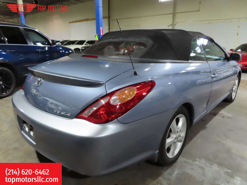 Toyota Camry Solara 2006 price $6,995 Cash