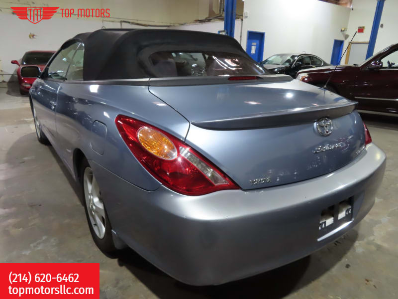 Toyota Camry Solara 2006 price $6,995 Cash