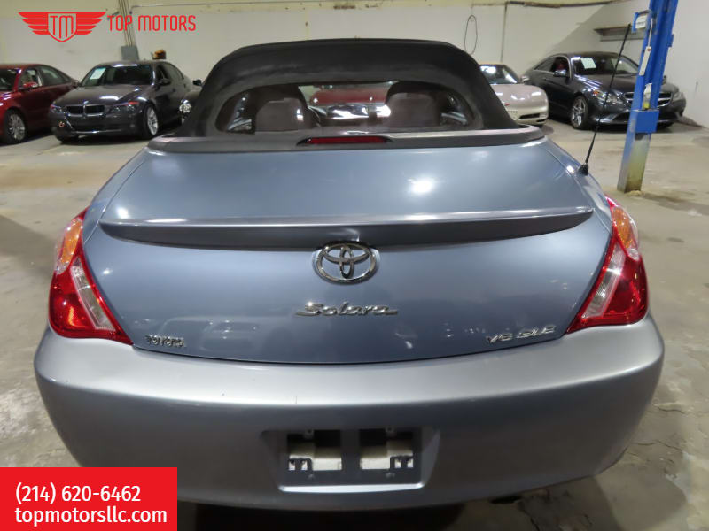 Toyota Camry Solara 2006 price $6,995 Cash