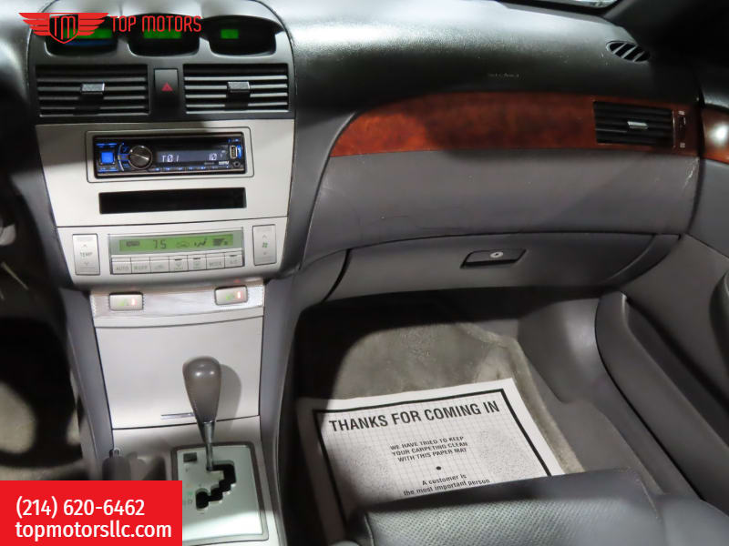 Toyota Camry Solara 2006 price $6,995 Cash