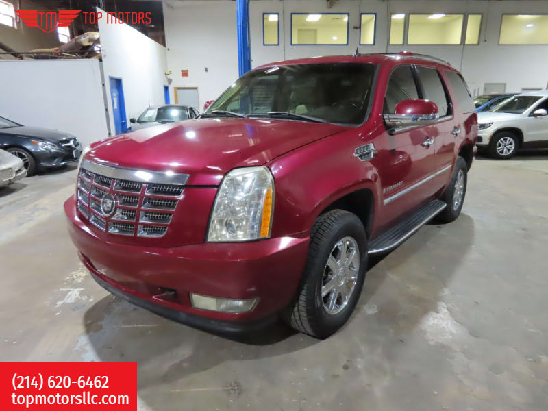 Cadillac Escalade 2007 price $9,995 Cash