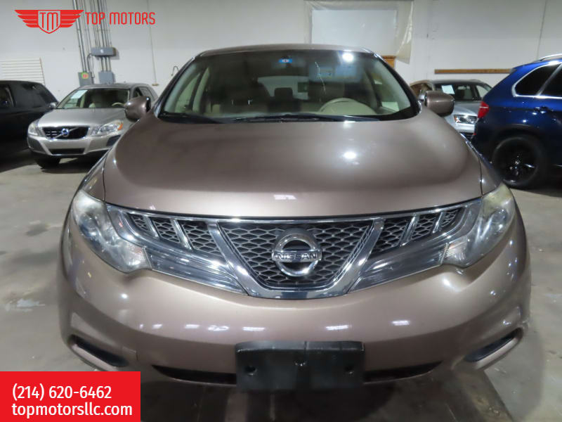 Nissan Murano 2012 price $6,995 Cash