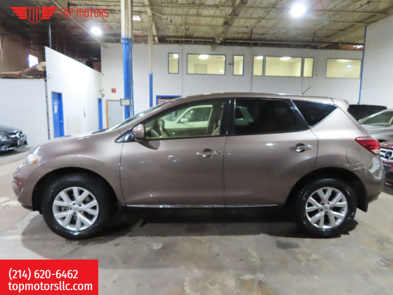 Nissan Murano 2012 price $6,995 Cash