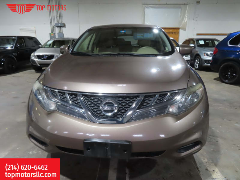 Nissan Murano 2012 price $6,995 Cash