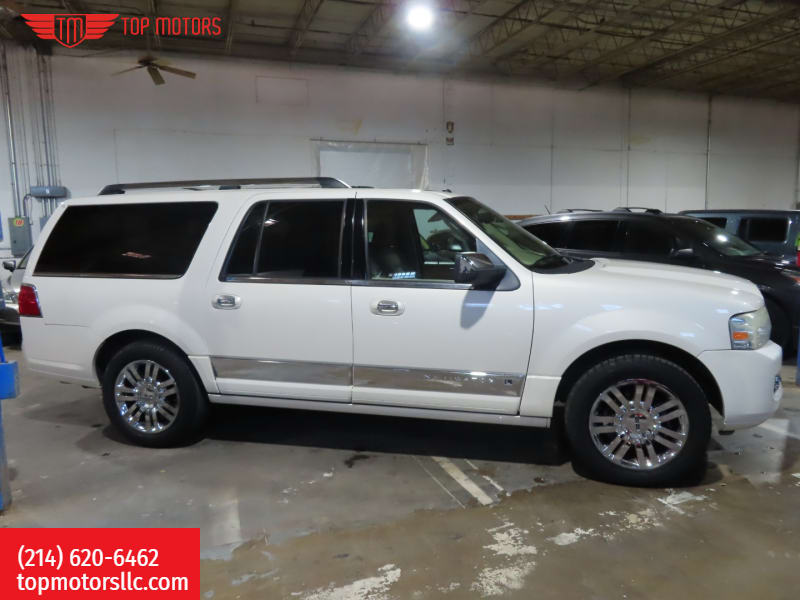 Lincoln Navigator L 2007 price $7,495 Cash