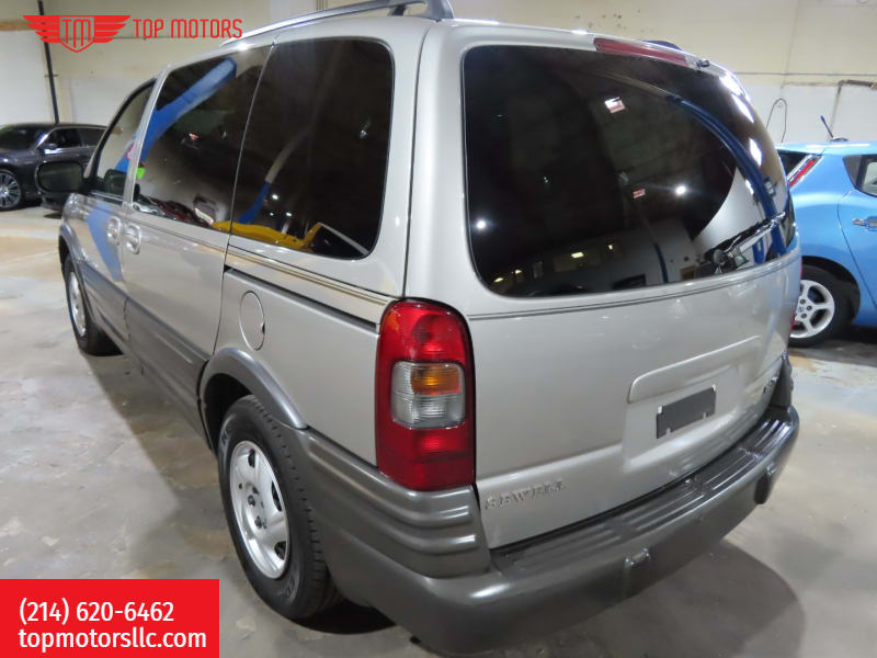 Pontiac Montana 2004 price $4,995 Cash