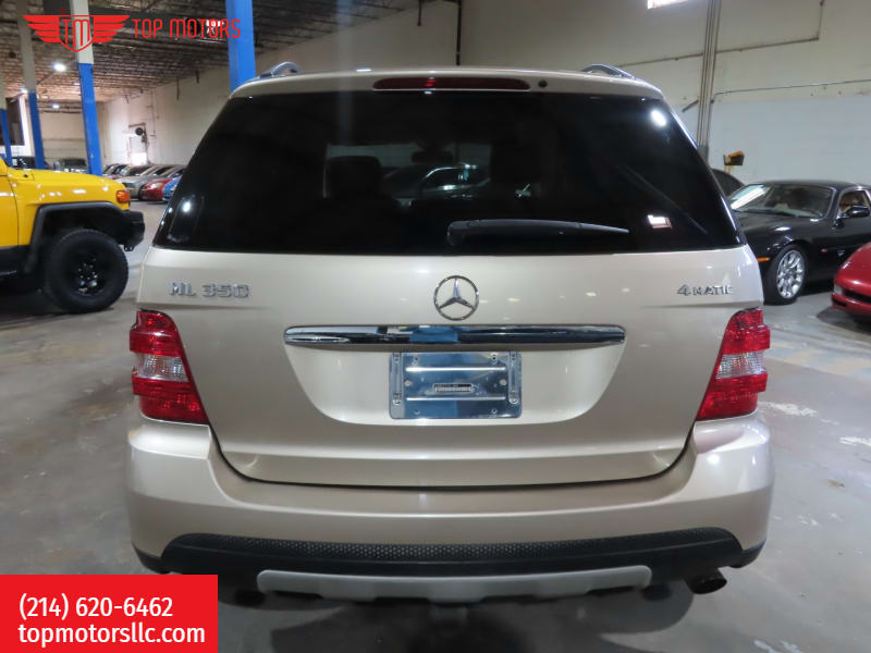 Mercedes-Benz M-Class 2007 price $7,495 Cash