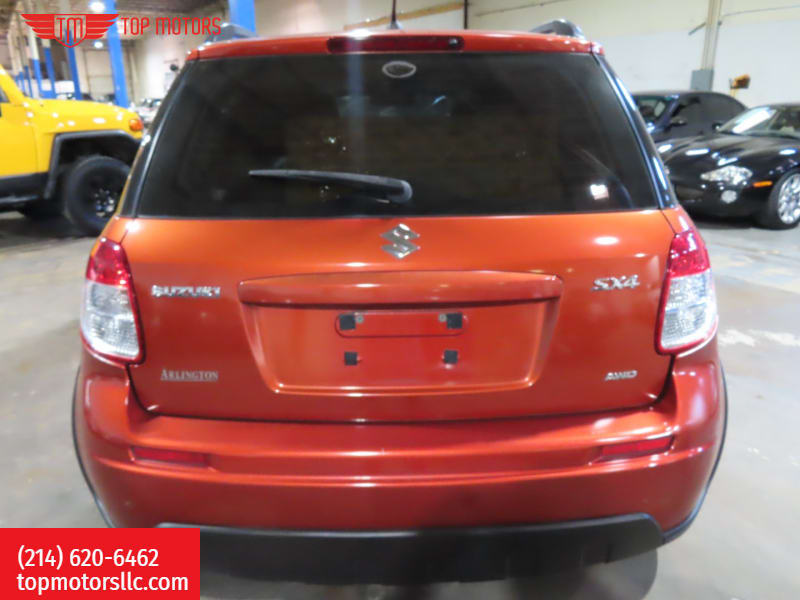 Suzuki SX4 2012 price $5,995 Cash