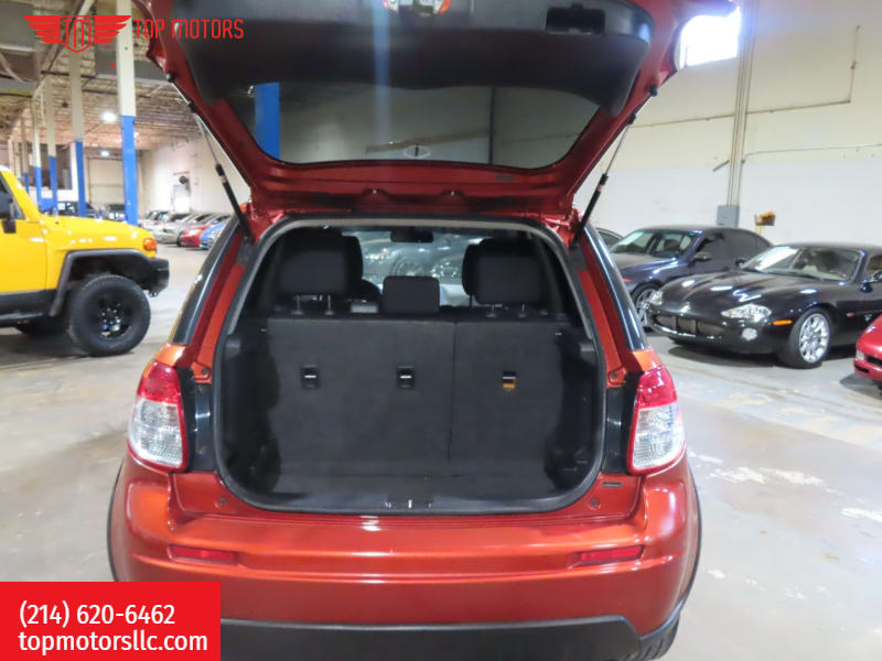 Suzuki SX4 2012 price $5,995 Cash