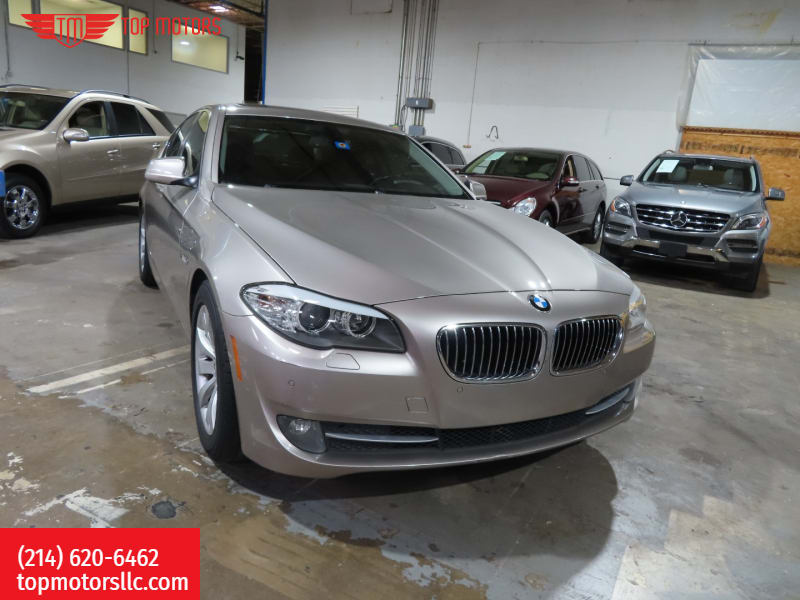 BMW 5-Series 2011 price $9,995 Cash