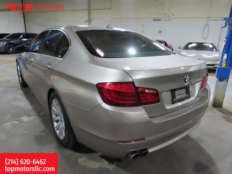 BMW 5-Series 2011 price $9,995 Cash