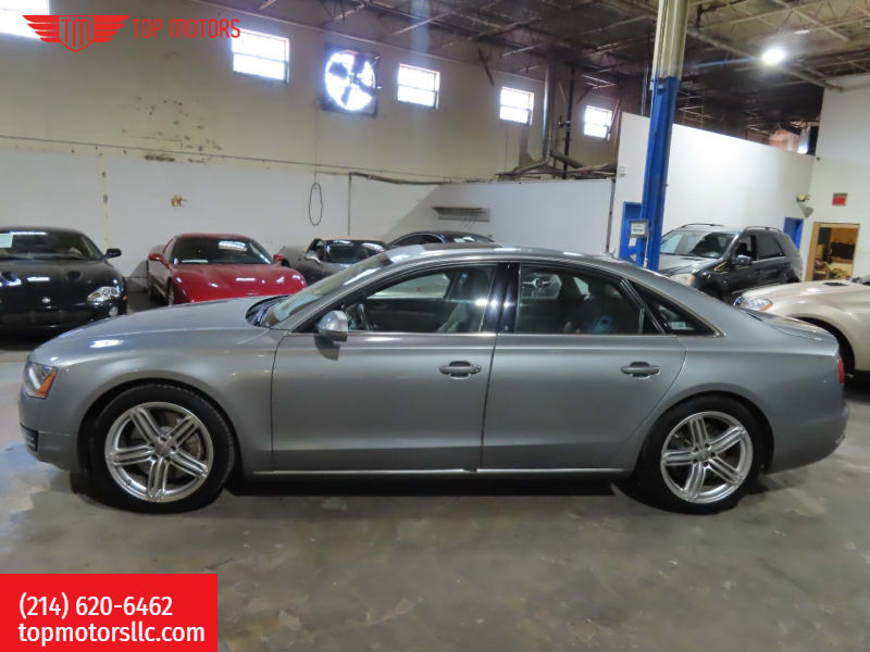 Audi A8 2012 price $9,995 Cash