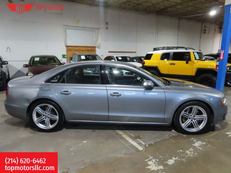 Audi A8 2012 price $9,995 Cash