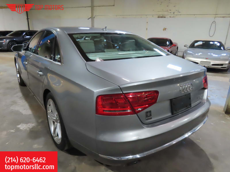 Audi A8 2012 price $9,995 Cash