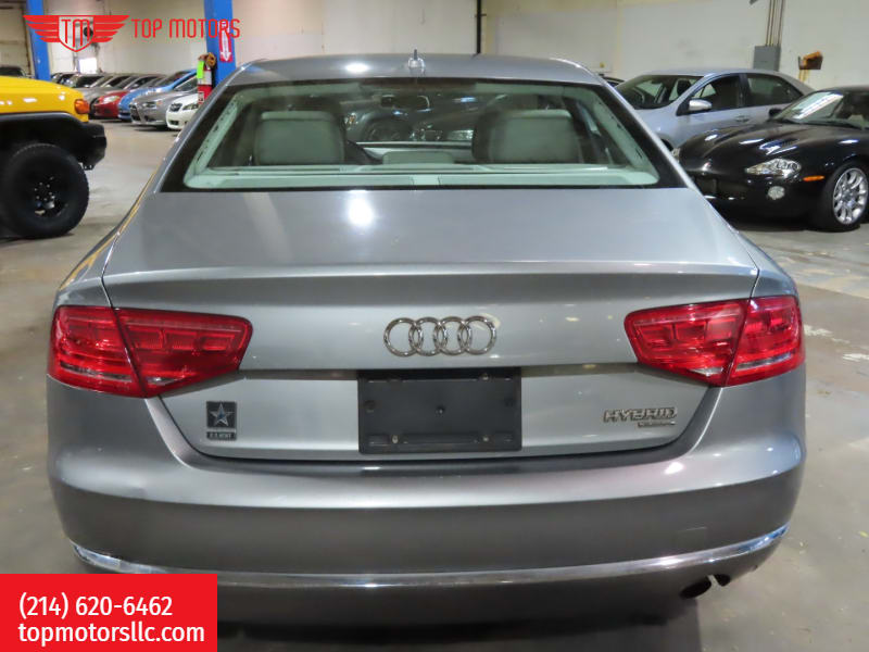 Audi A8 2012 price $9,995 Cash