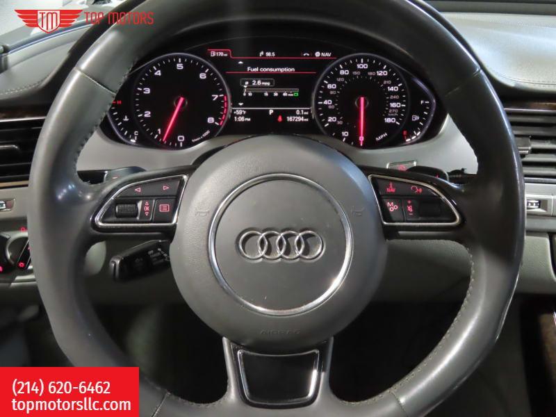 Audi A8 2012 price $9,995 Cash