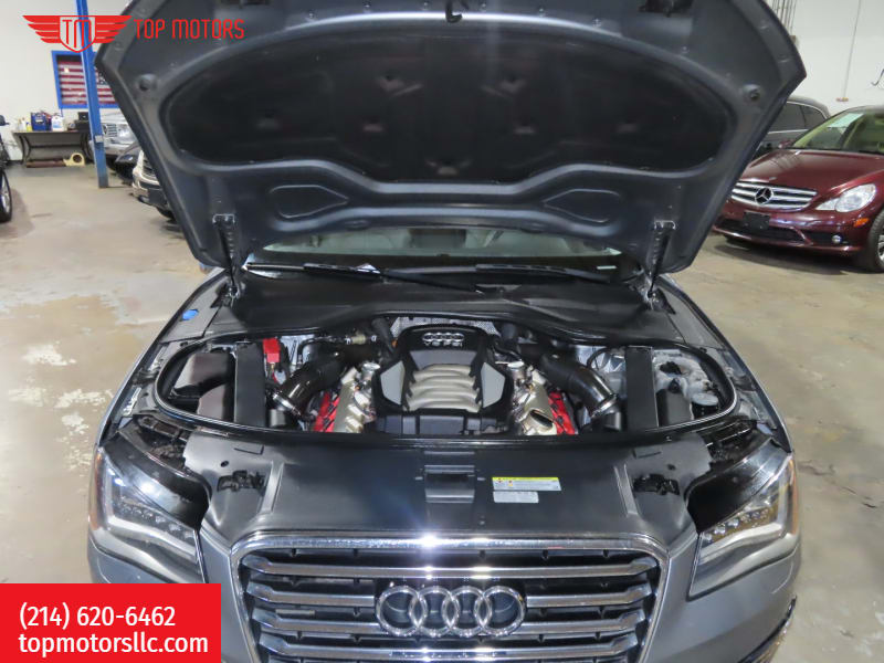 Audi A8 2012 price $9,995 Cash