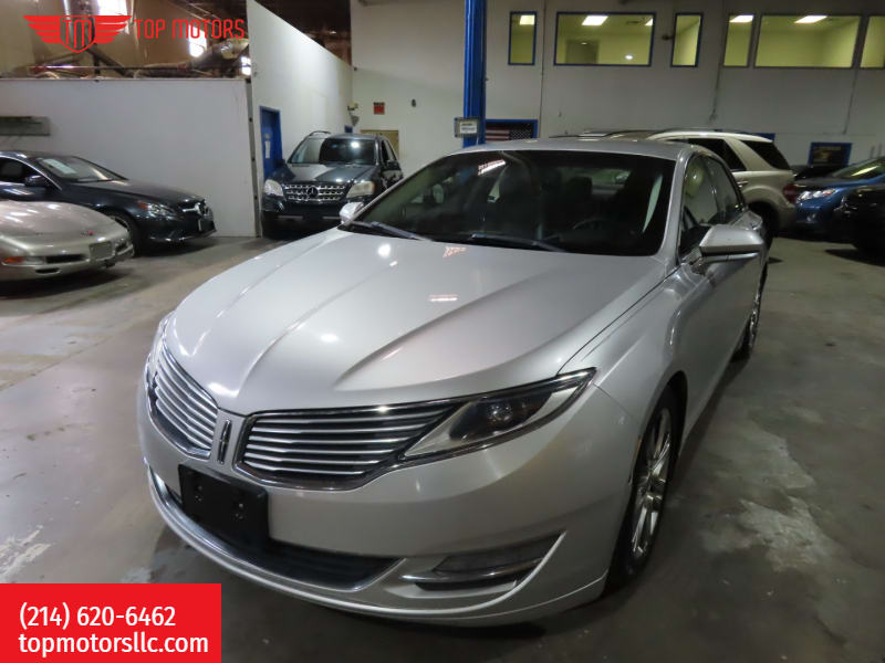 Lincoln MKZ 2013 price $8,495 Cash