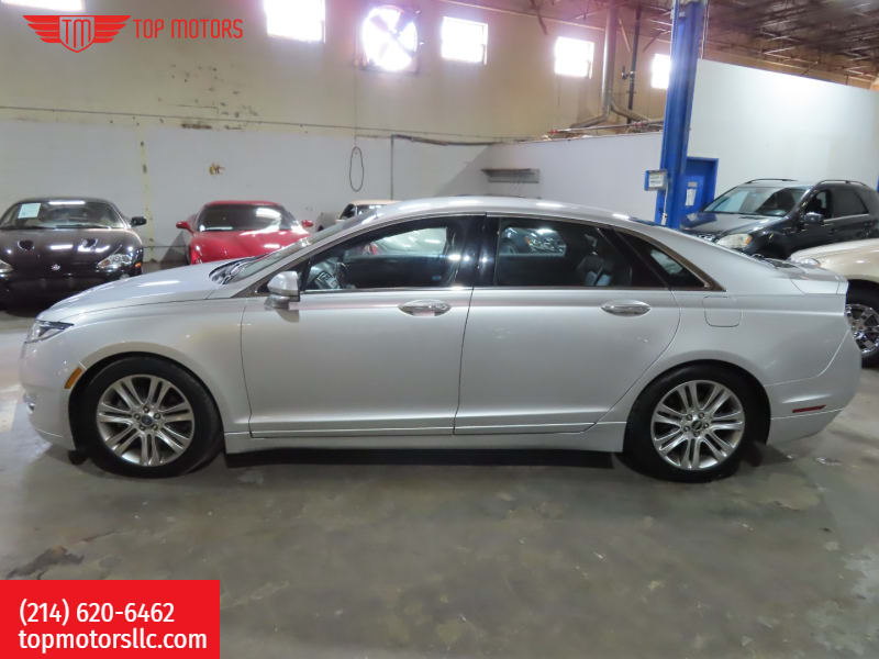 Lincoln MKZ 2013 price $8,495 Cash