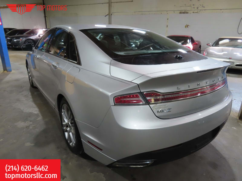 Lincoln MKZ 2013 price $8,495 Cash