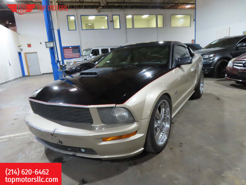 Ford Mustang 2007 price $7,995 Cash