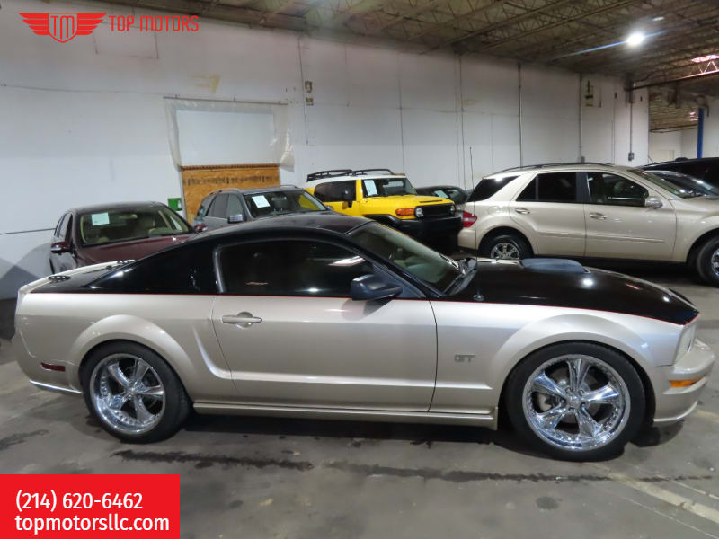 Ford Mustang 2007 price $7,995 Cash