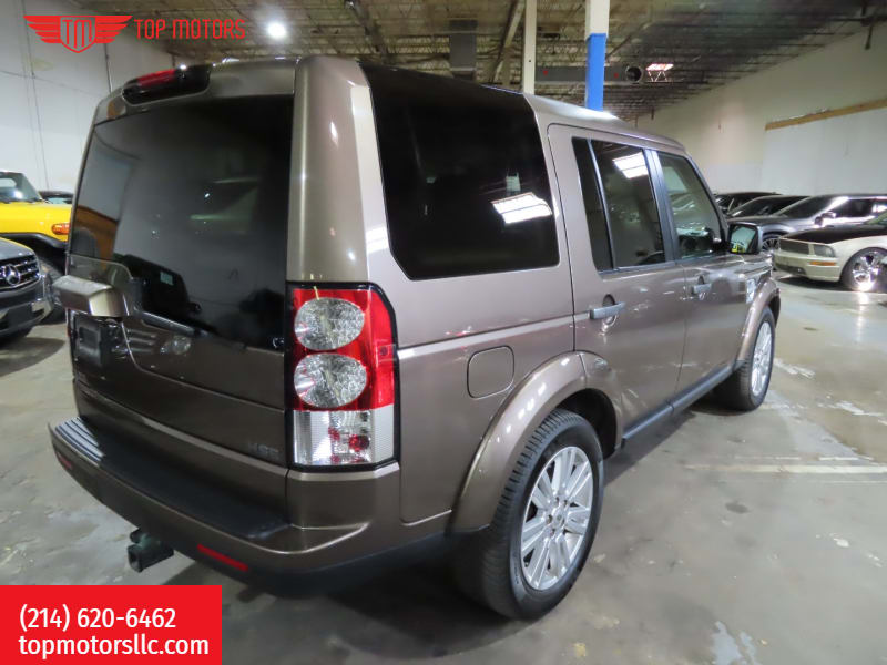 Land Rover LR 4 2011 price $6,495 Cash