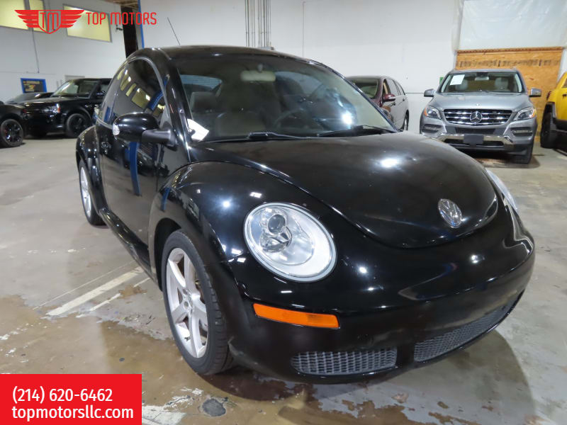 Volkswagen New Beetle Coupe 2009 price $5,995 Cash