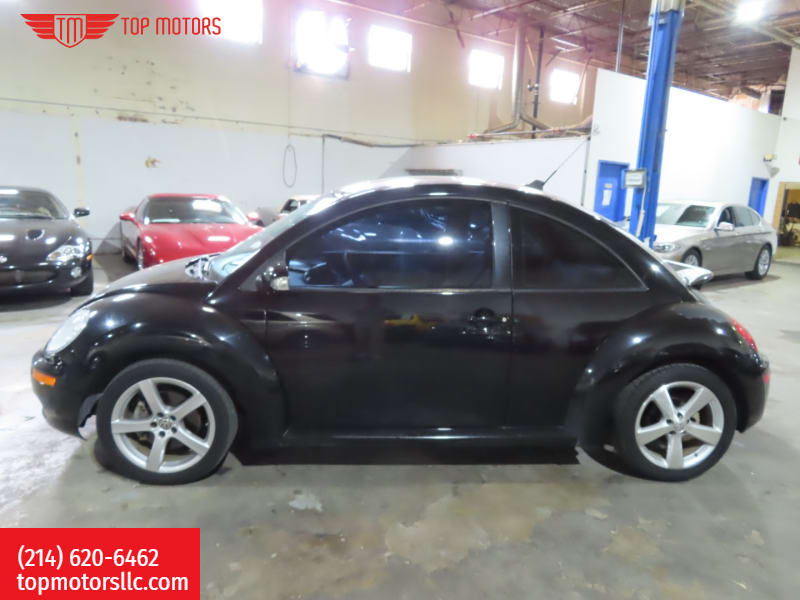 Volkswagen New Beetle Coupe 2009 price $5,995 Cash