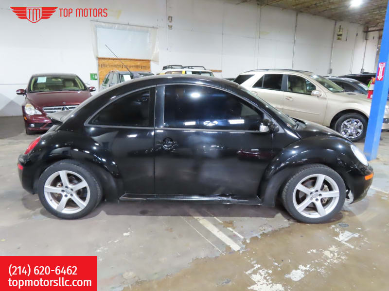 Volkswagen New Beetle Coupe 2009 price $5,995 Cash