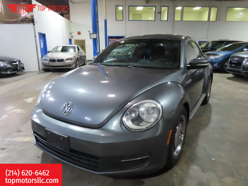 Volkswagen Beetle 2012 price $8,495 Cash