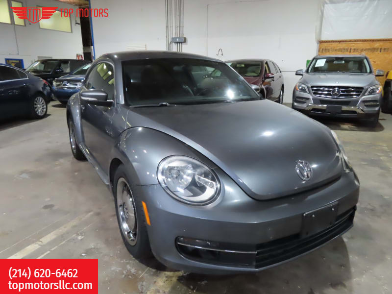 Volkswagen Beetle 2012 price $8,495 Cash