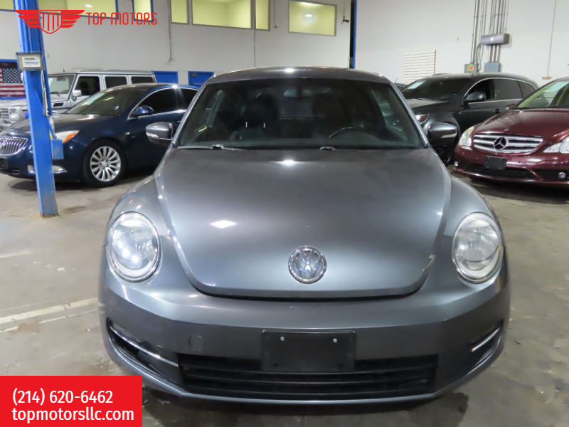 Volkswagen Beetle 2012 price $8,495 Cash