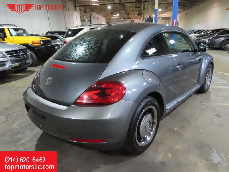 Volkswagen Beetle 2012 price $8,495 Cash