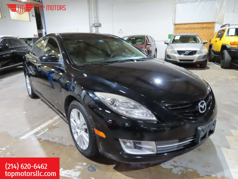 Mazda Mazda6 2010 price $7,995 Cash