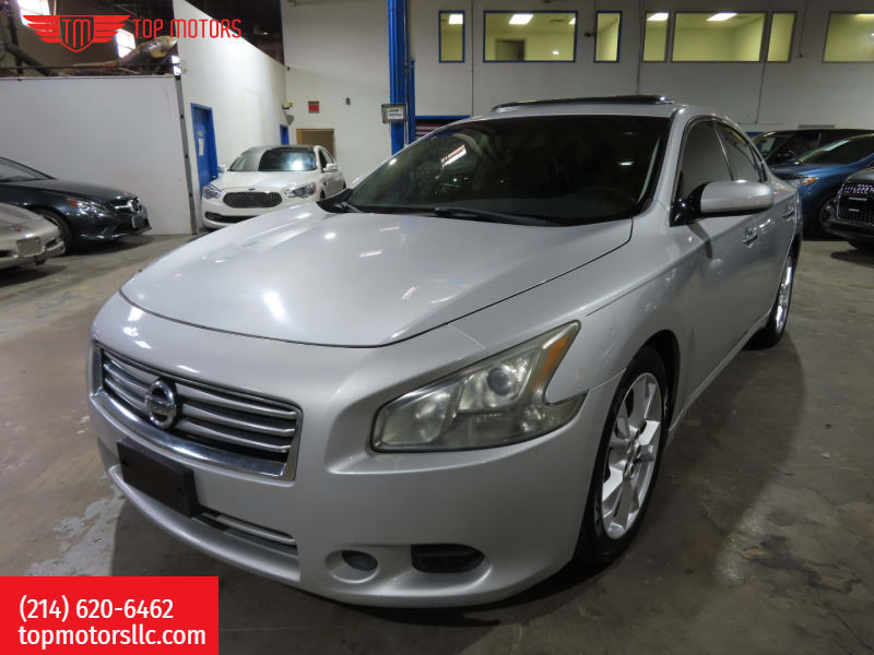 Nissan Maxima 2013 price $6,995 Cash